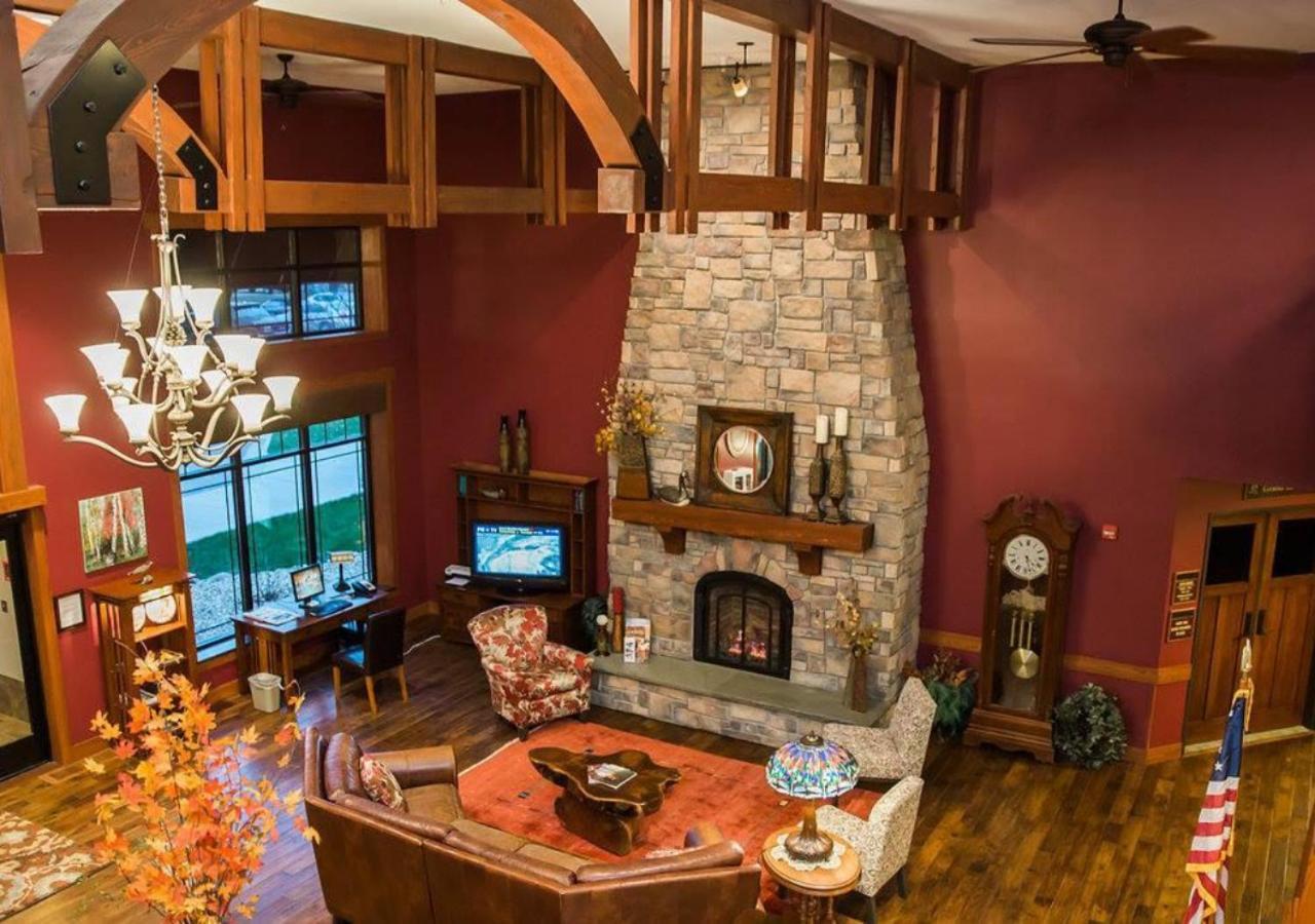 Timberlake Lodge Grand Rapids Zewnętrze zdjęcie